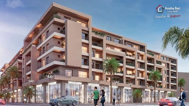 Standing Apartment - JIBAL GUELIZ