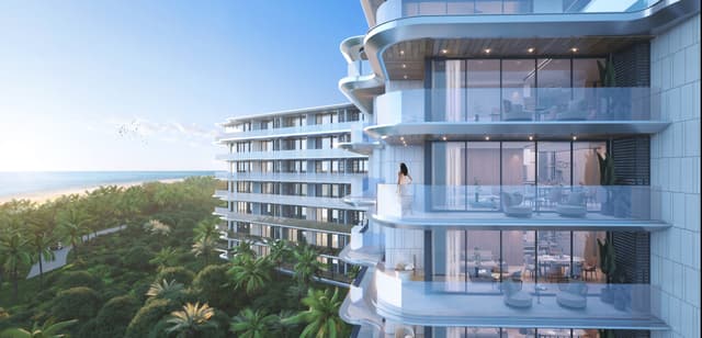 AYANA HEIGHTS SEAVIEW RESIDENCES