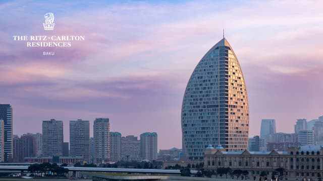 The Ritz-Carlton Residences, Baku