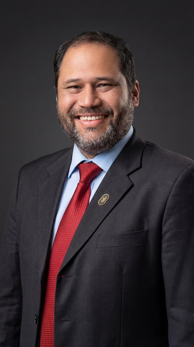 Dr Samiullah